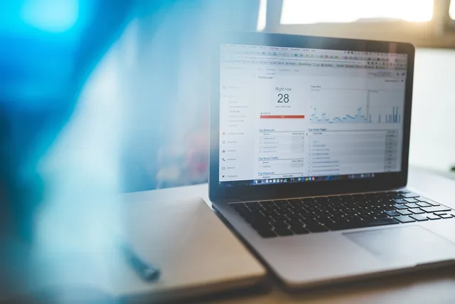 analytics, charts, graphs, traffic, marketing, internet, web, macbook, laptop, computer, technology, blue computer, blue technology, blue laptop, blue marketing, blue internet, blue web, charts, graphs, marketing, marketing, marketing, marketing, marketing, web. Reading affiliate income trends with a cool head