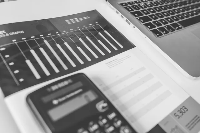 calculator, numbers, accounting, charts, graphs, finance, macbook, laptop, computer, technology, gray computer, gray technology, gray laptop, gray finance, gray numbers, gray accounting, accounting, accounting, accounting, accounting, accounting, finance. What brand deal income metrics actually belong in your own report?