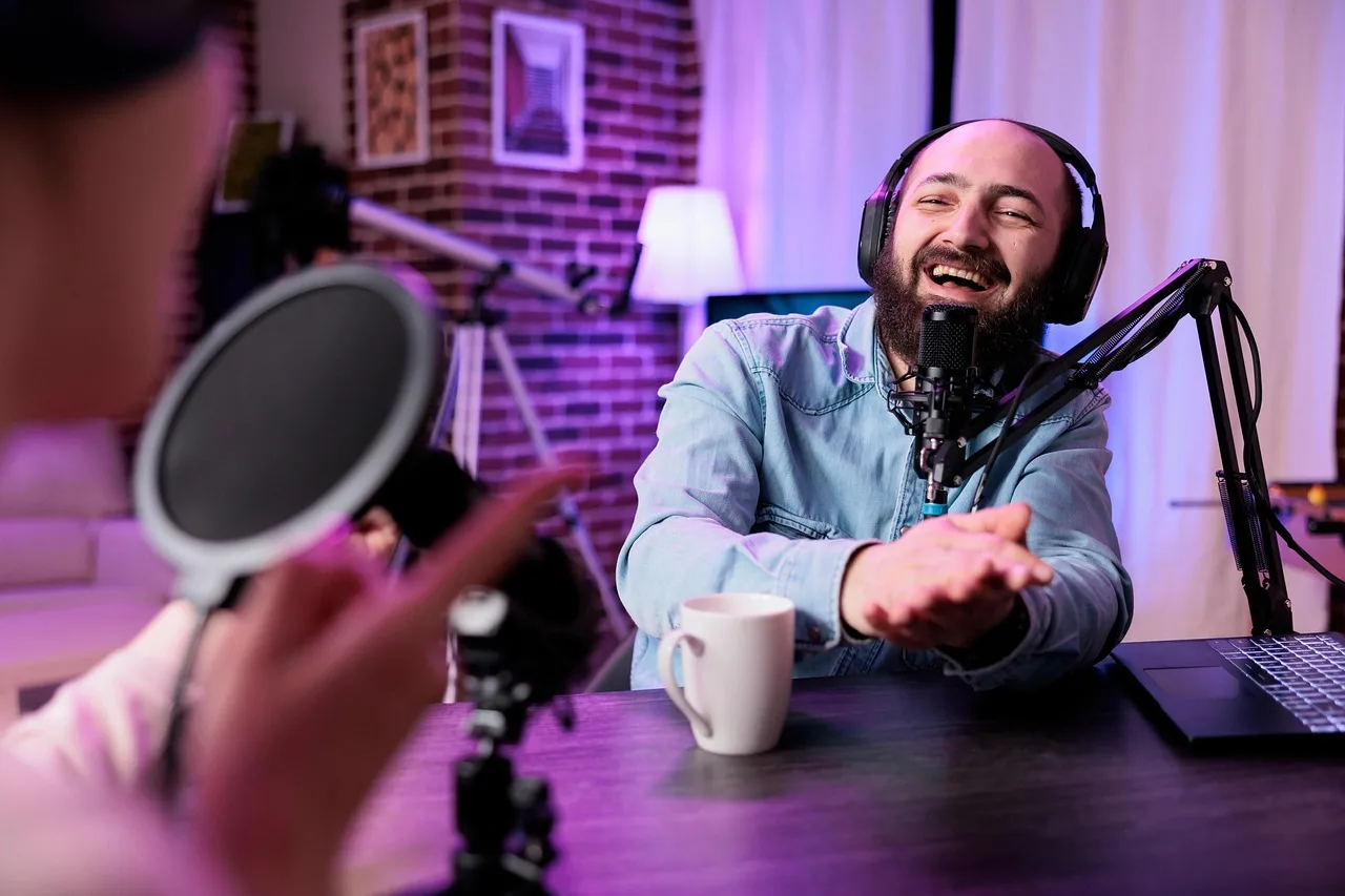 podcast, video, broadcast, record, recording, computer, livestream, live, blog, streaming, blogger, influencer, vlogger, presenter, production, online, microphone, entertainment, content, creator, equipment, podcast, podcast, podcast, podcast, influencer, influencer, influencer, influencer, influencer, vlogger. How to Handle Brand Deal Income Questions