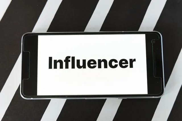 mockup, screen, smartphone, website, blog, word, influencer, brand, branding, marketing, instagram, youtube, facebook, group, community, network, communication, social, connection, platform, internet, influencer, influencer, influencer, influencer, influencer. FTC disclosure rules for US brand deals and what clear and conspicuous means