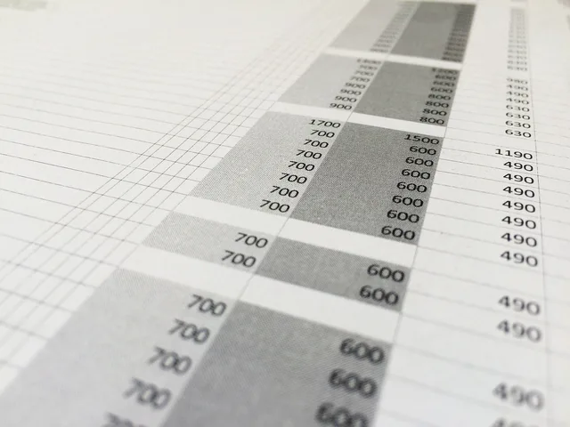 spreadsheet, number, numbers, excel, price list, row, column, spreadsheet, spreadsheet, spreadsheet, spreadsheet, spreadsheet, price list. Income benchmarks: why published figures fail, and the four comparisons inside your own records