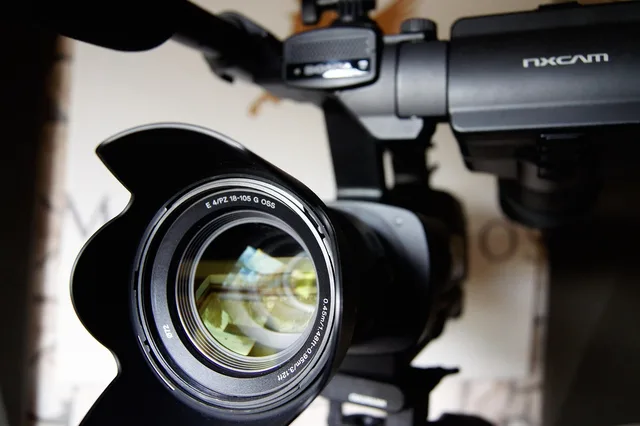 camera, film, recording, photographer, video, movie, lens, camera operator, digital, photo, taking photos, technology, lens reflection. Creator income benchmark ranges for 2027, and platform reporting